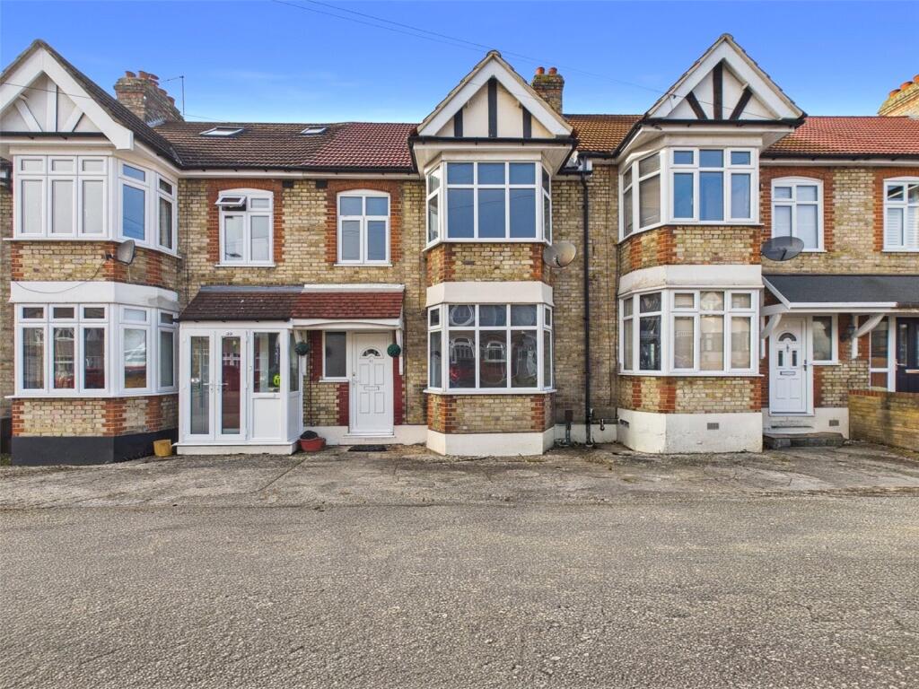 Main image of property: Dorset Avenue, Romford, RM1