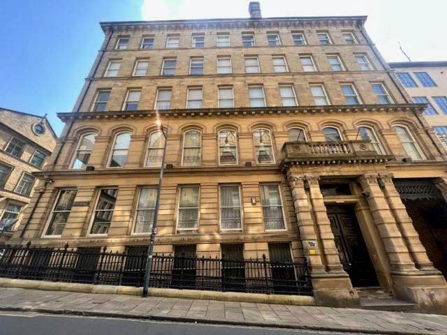 Behrens Warehouse, Little Germany, Bradford