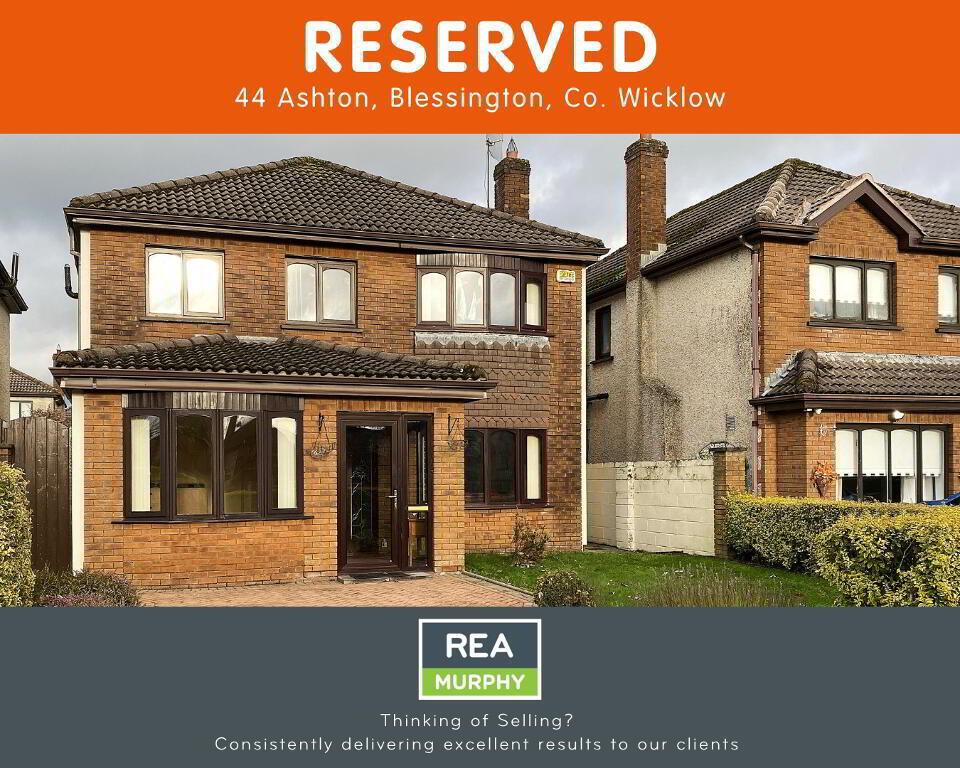 Main image of property: 44 Ashton, Blessington