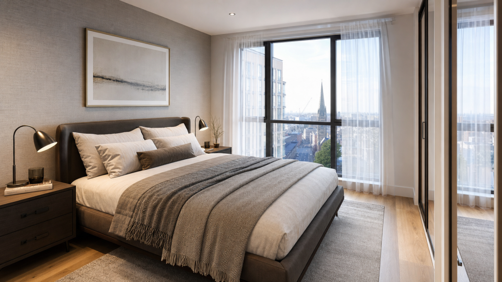 Apartment in Leicester - View 5