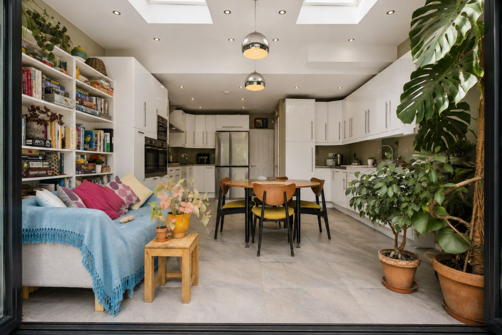 House in London - View 5