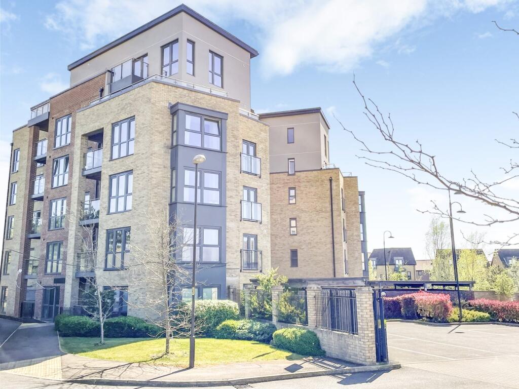 Main image of property: Cyber Avenue, Oakgrove, Milton Keynes, MK10