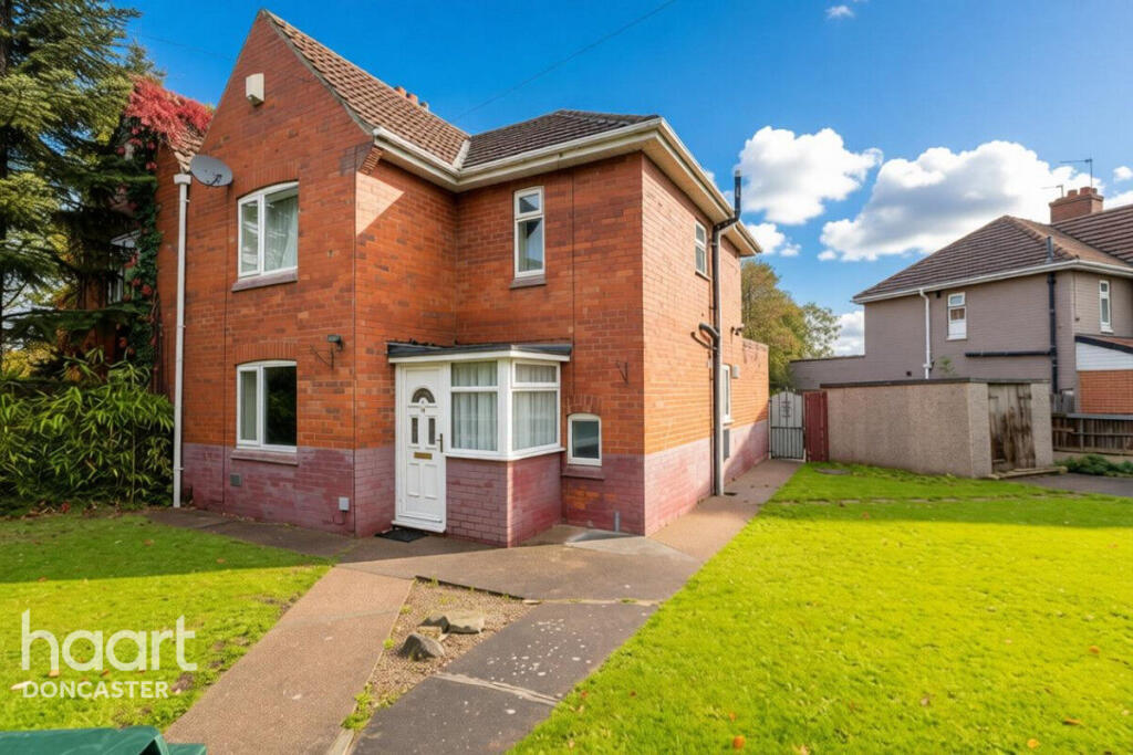 Pembroke Avenue, Balby, Doncaster