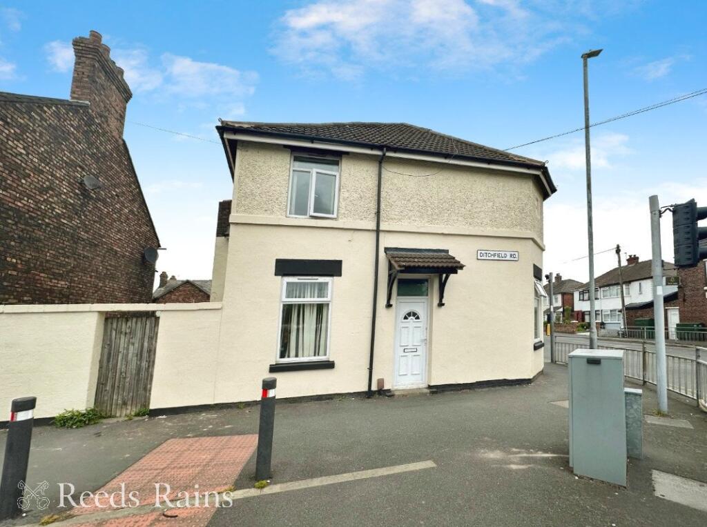 Main image of property: Ditchfield Road, Widnes, Cheshire, WA8