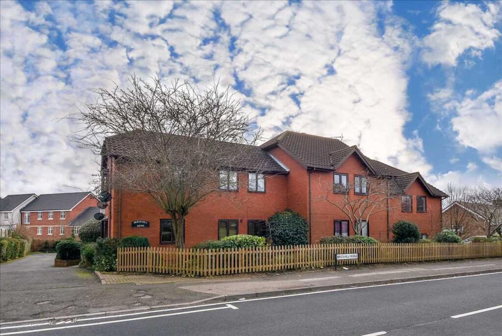 Main image of property: Brickhill Mews, Brickhill Road, Wellingborough, NN8 3GH