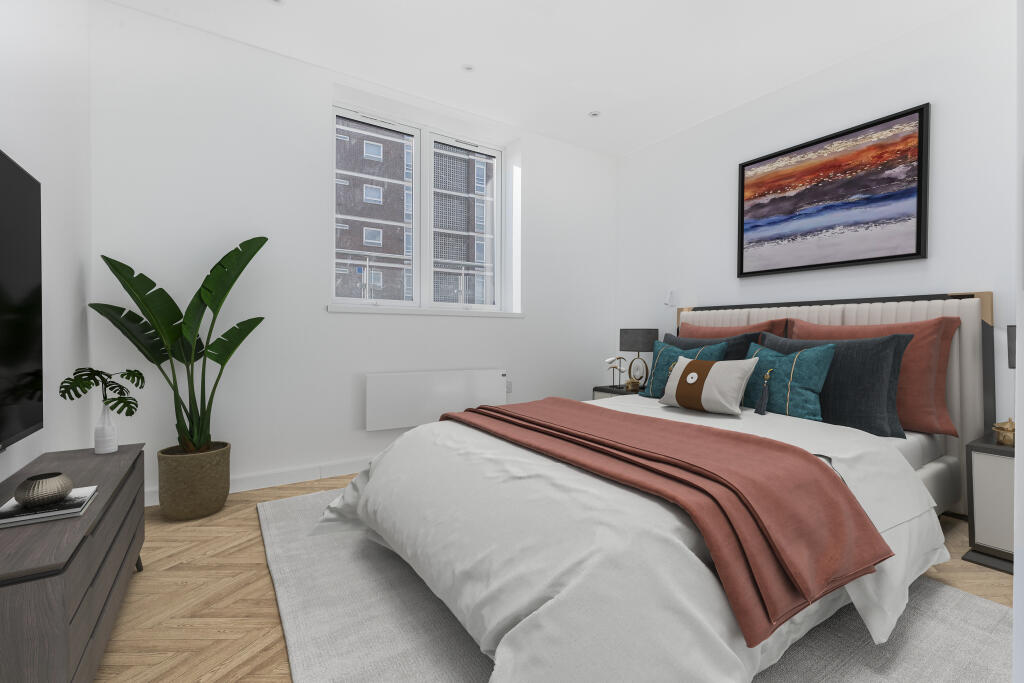 Apartment in London, Sutton New Town, Benhilton - More