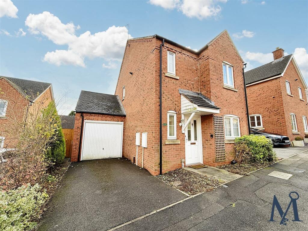 Main image of property: Eveden Close, Whitwick, Coalville