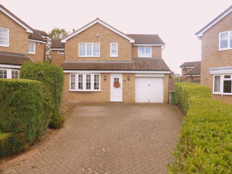 Main image of property: Griffiths Close, Yarm