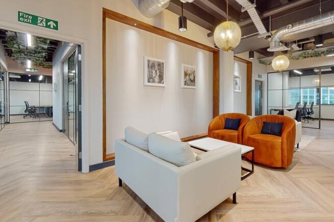 Breakout Seating
