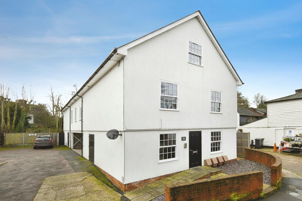 Main image of property: Coggeshall Road, Braintree, Essex, CM7