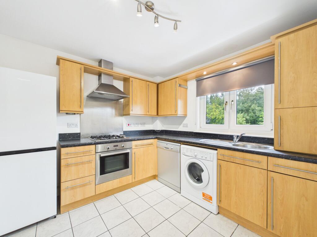Apartment in Motherwell, South Lanarkshire - View 4