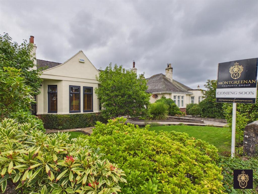 House in Kilmarnock - More