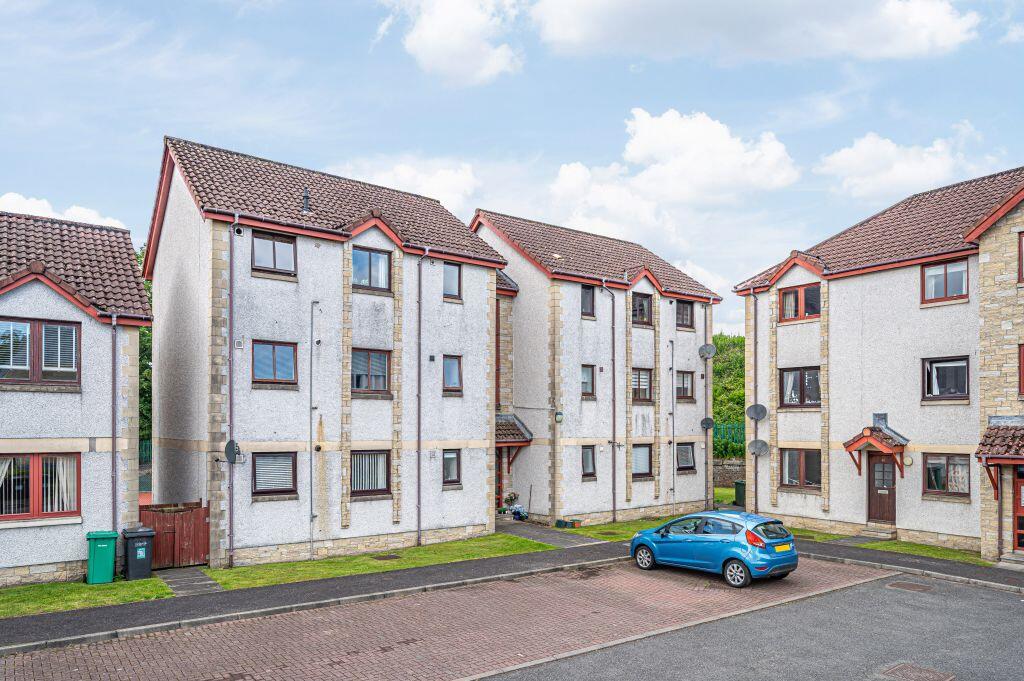 Apartment in Dunfermline, Fife