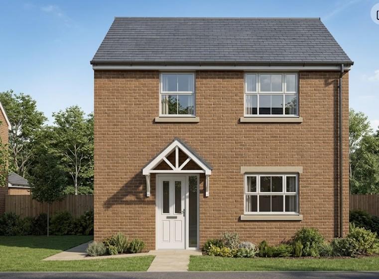 Main image of property: St. Marys Walk, Hambleton, Selby