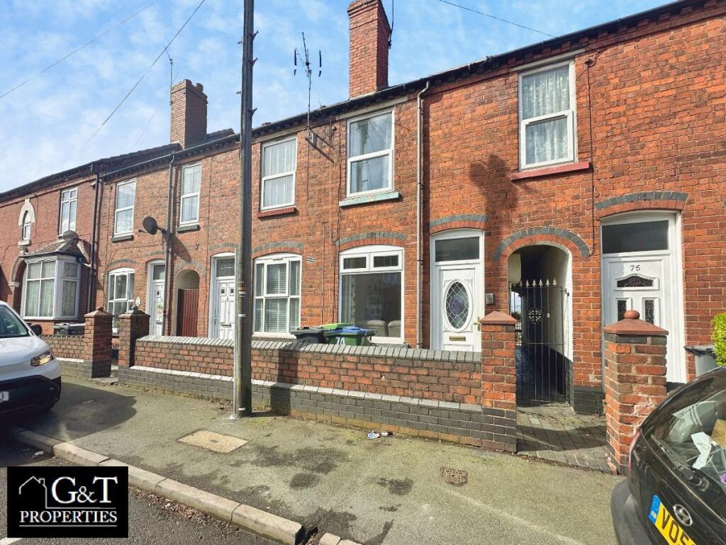 Main image of property: Highfield Road, Rowley Regis