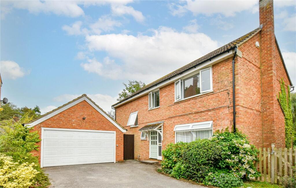Main image of property: The Paddocks, Ramsbury, Marlborough, Wiltshire, SN8