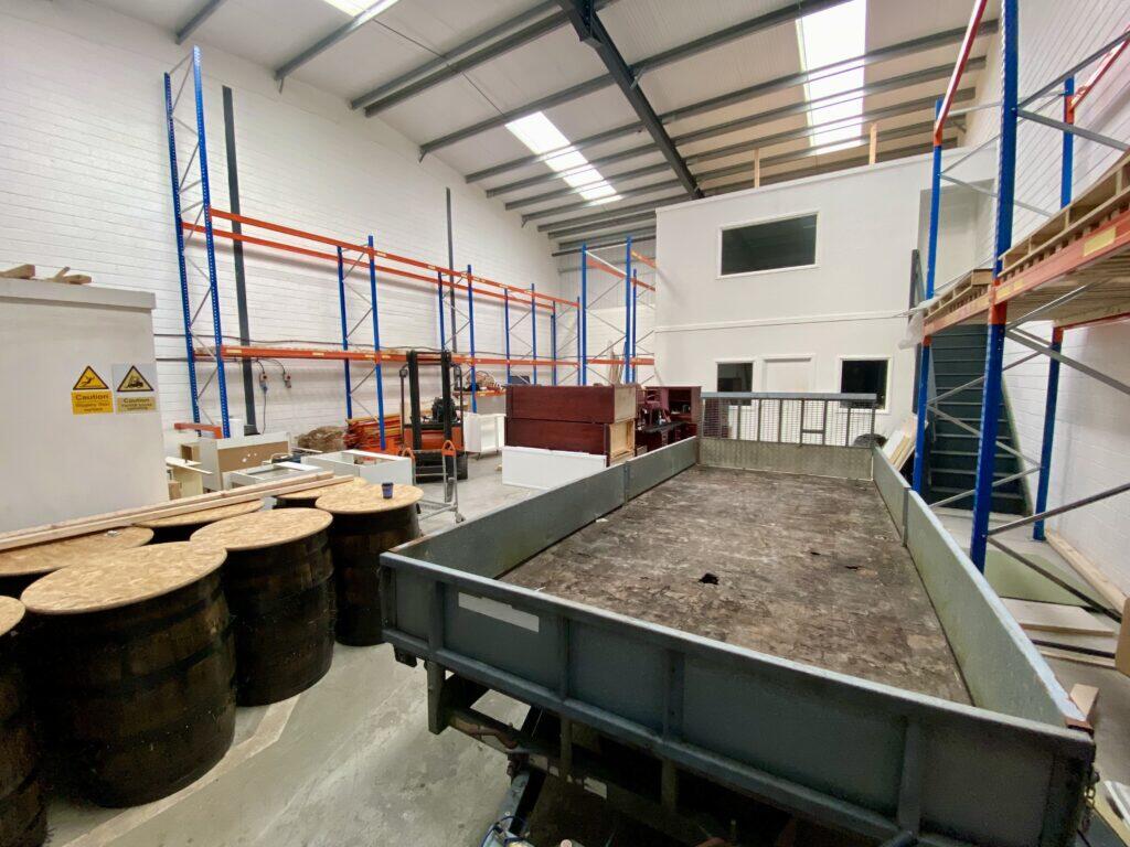 Additional image 3 of Unit 15 Twin Brook Business Park, Twin Brook Road, Clitheroe, BB7 1QX