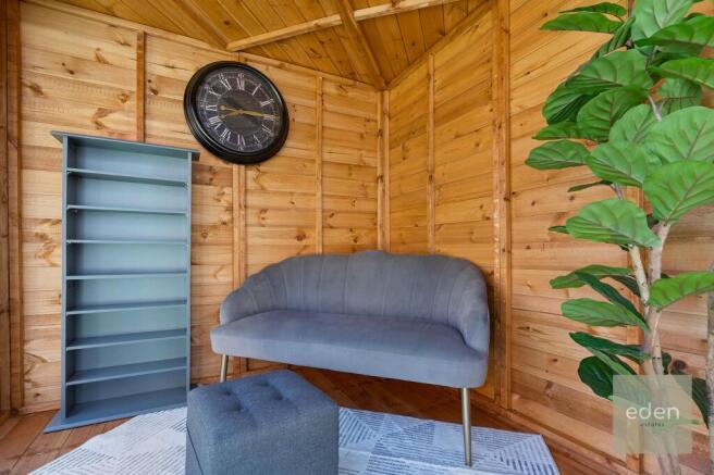 Garden Office