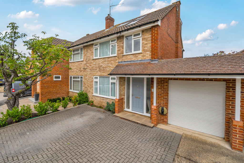 Main image of property: Fullerton Way, Byfleet, KT14