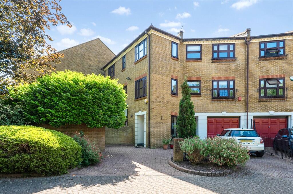 Main image of property: Albemarle Park, Albemarle Road, Beckenham, BR3