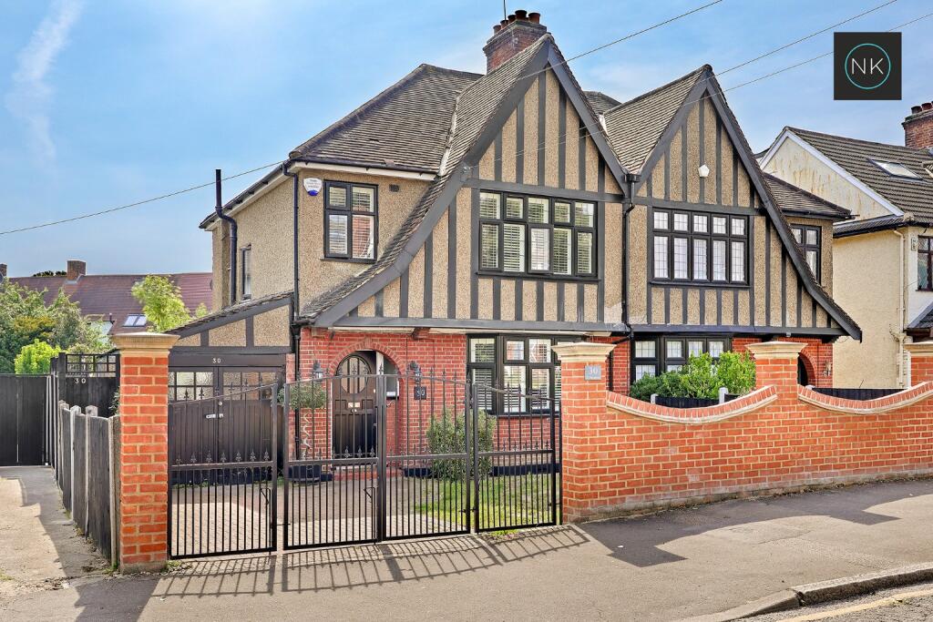 Main image of property: St. Barnabas Road, Woodford Green, Essex, IG8 7DA