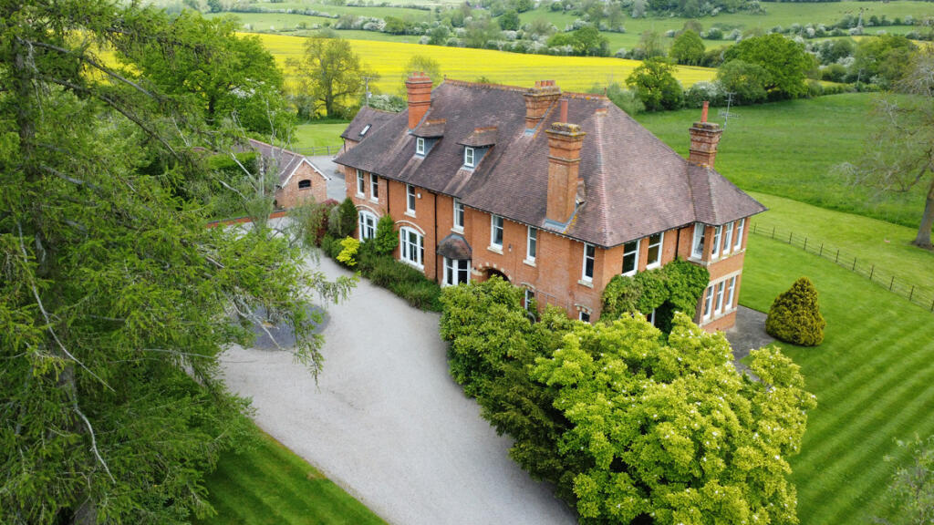 Main image of property: Whernalls, Great Alne, 17 Acres & Guest Building