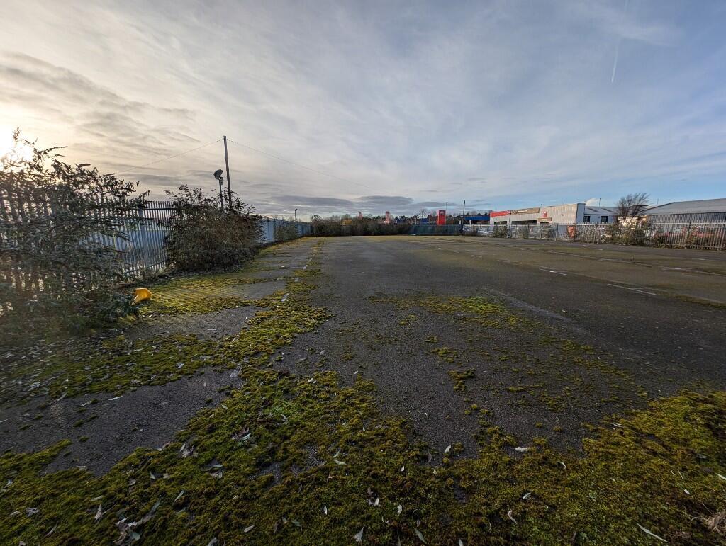 car park