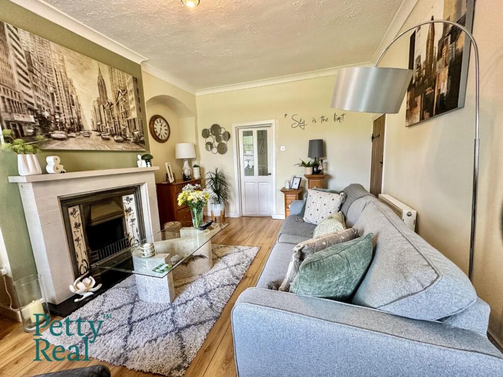 2-bed terraced on Holme Terrace, Lomeshaye Village, Nelson, £105,000