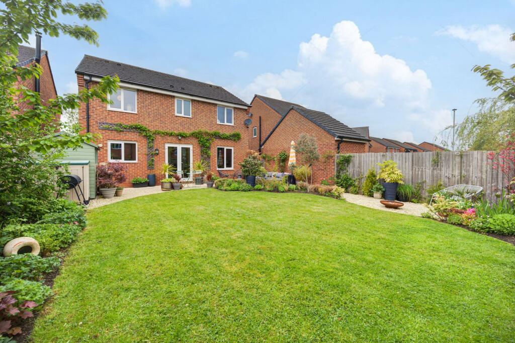 House in Sandbach, Albion Lock, Moston - View 5