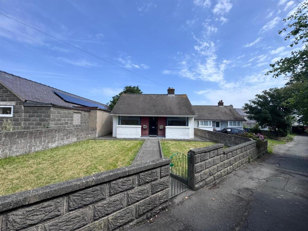Main image of property: Vicarage Lane, Holyhead