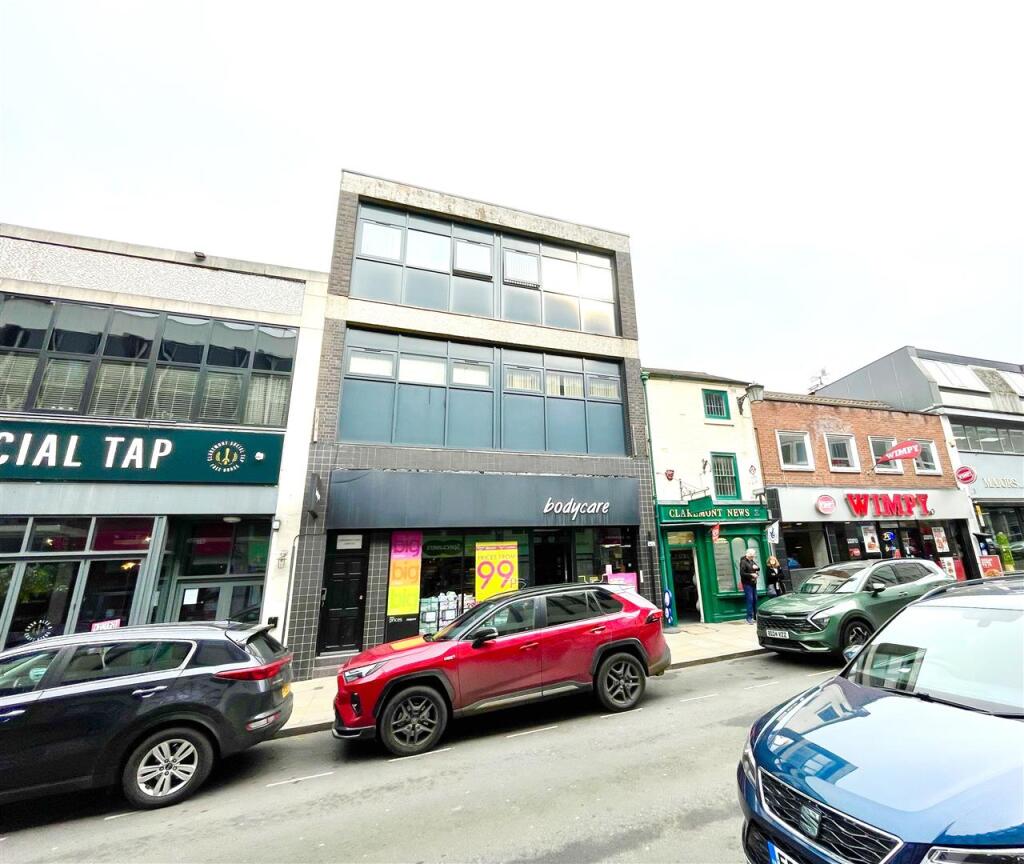 Main image of property: Claremont Lofts, Claremont Street, Shrewsbury