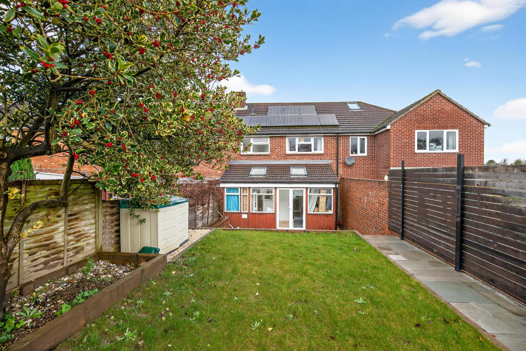 Main image of property: St. Stephens Road, Winchester, SO22