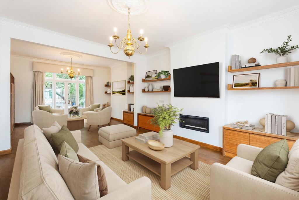 House in London - View 4