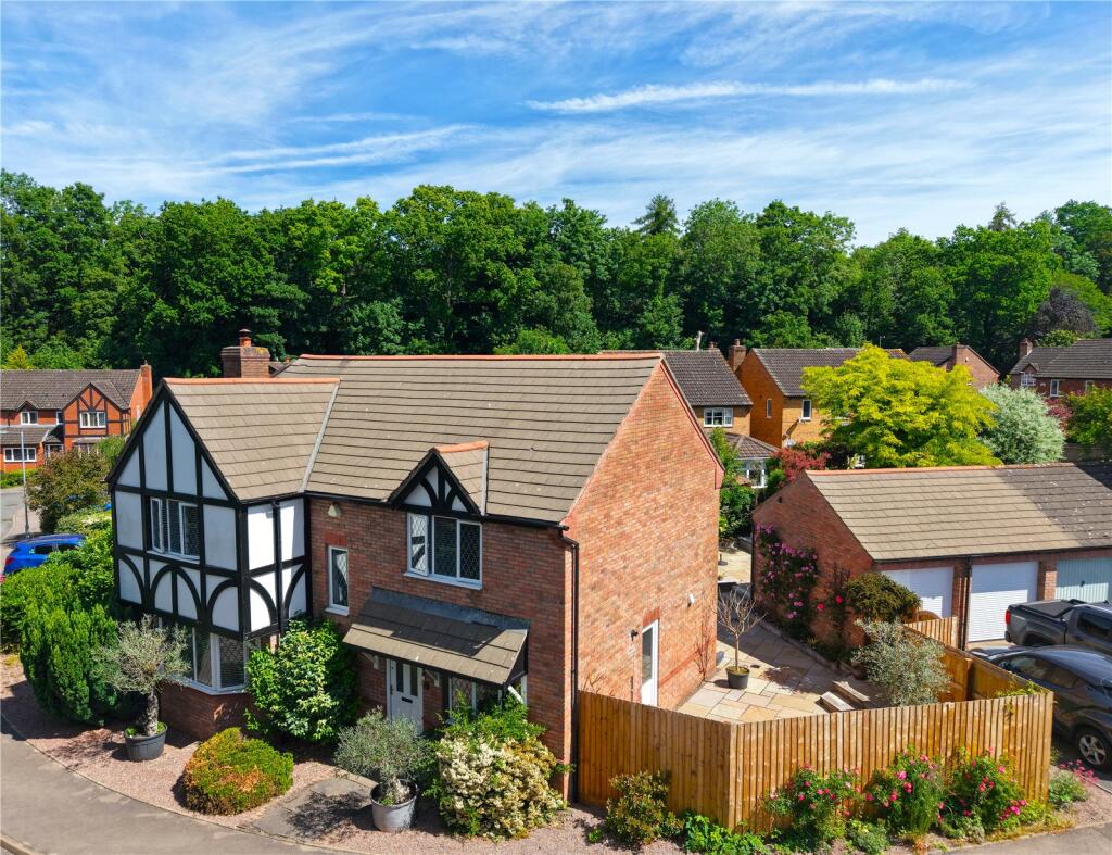 Main image of property: Saxon Way, Ledbury, Herefordshire, HR8