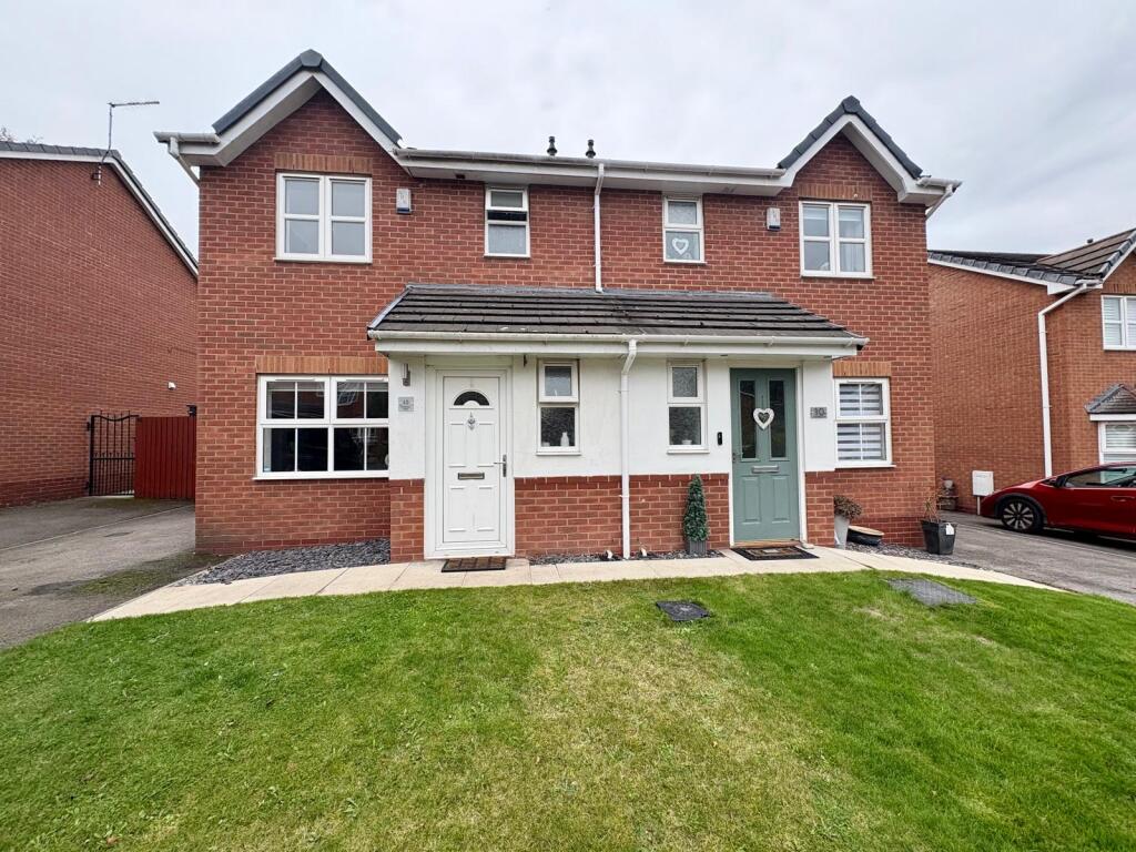 Main image of property: Hollybank Close, Winnington Northwich