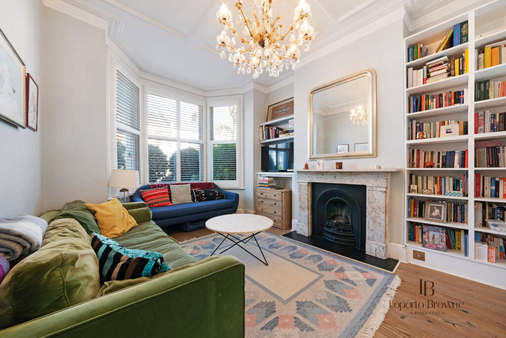 House in London, Queen's Park - View 4