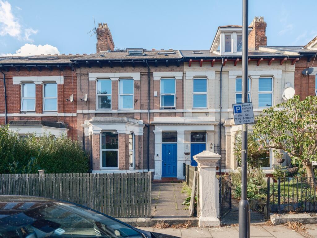 House in Newcastle upon Tyne - View 2