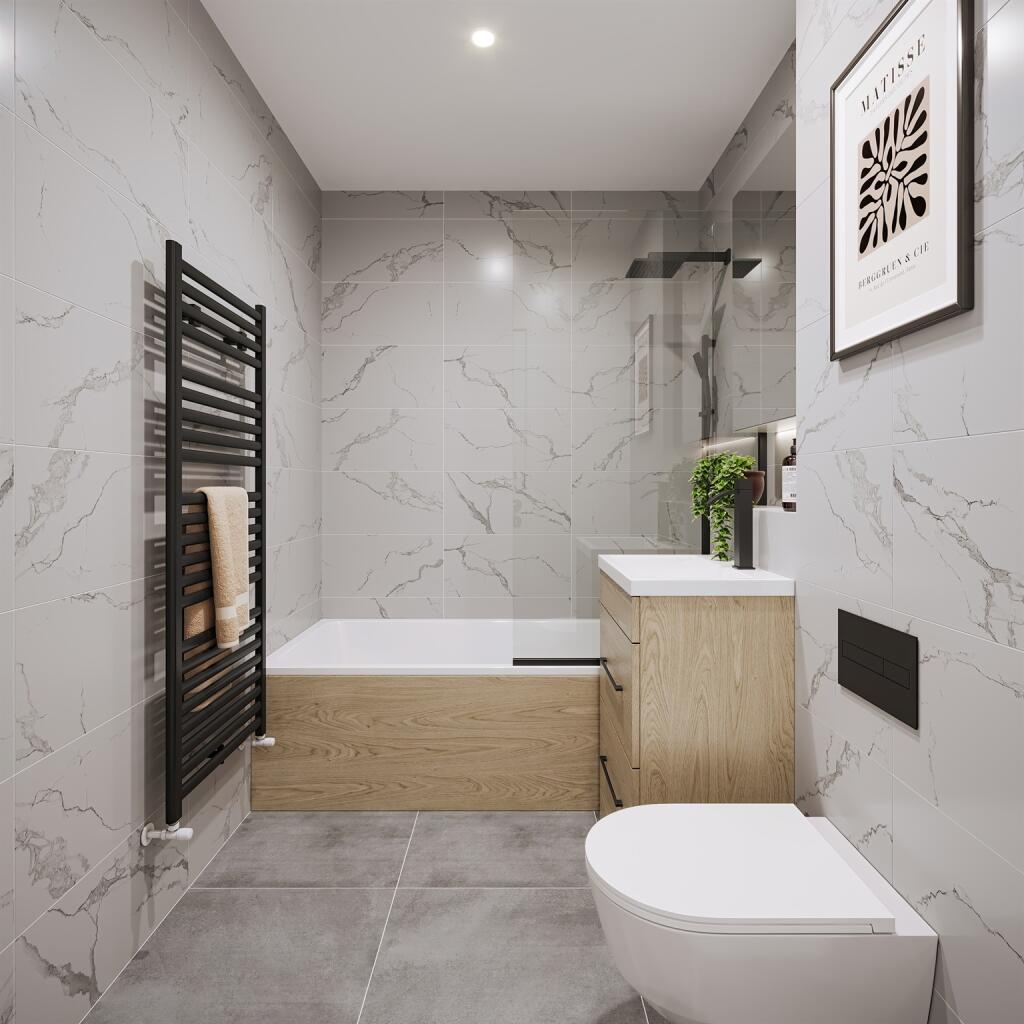 Apartment in London, Crouch Hall Park, Crouch End - View 4