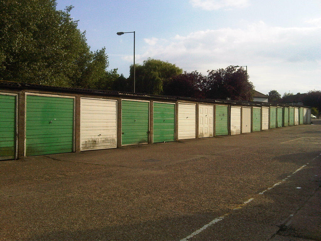 Main image of property: Garage No.7, Rear of Viceroy Parade, Hutton Road, Shenfield, Brentwood, Essex. CM15 8JD