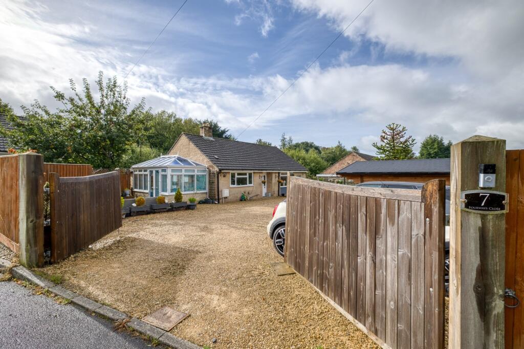 Main image of property: Fourways Close, Castle Cary