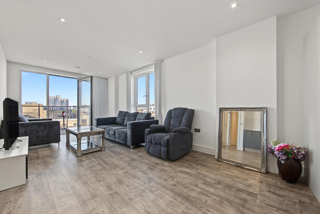 Main image of property: Talisker House, Hoopers Mews, London W3