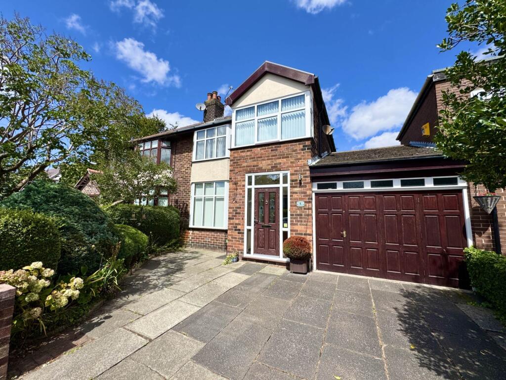 Main image of property: Gunning Avenue, St Helens