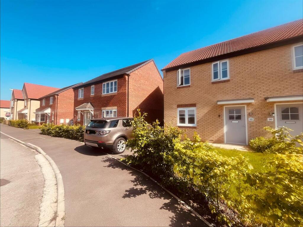 Main image of property: Cherry Way, Louth