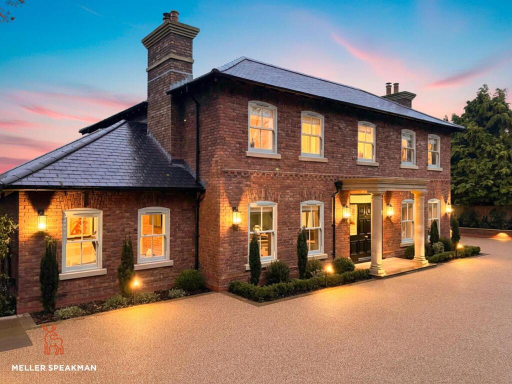 Main image of property: Salters Lane, Lower Withington, Macclesfield