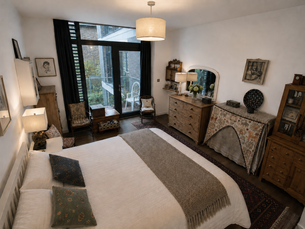 Apartment in London - View 3
