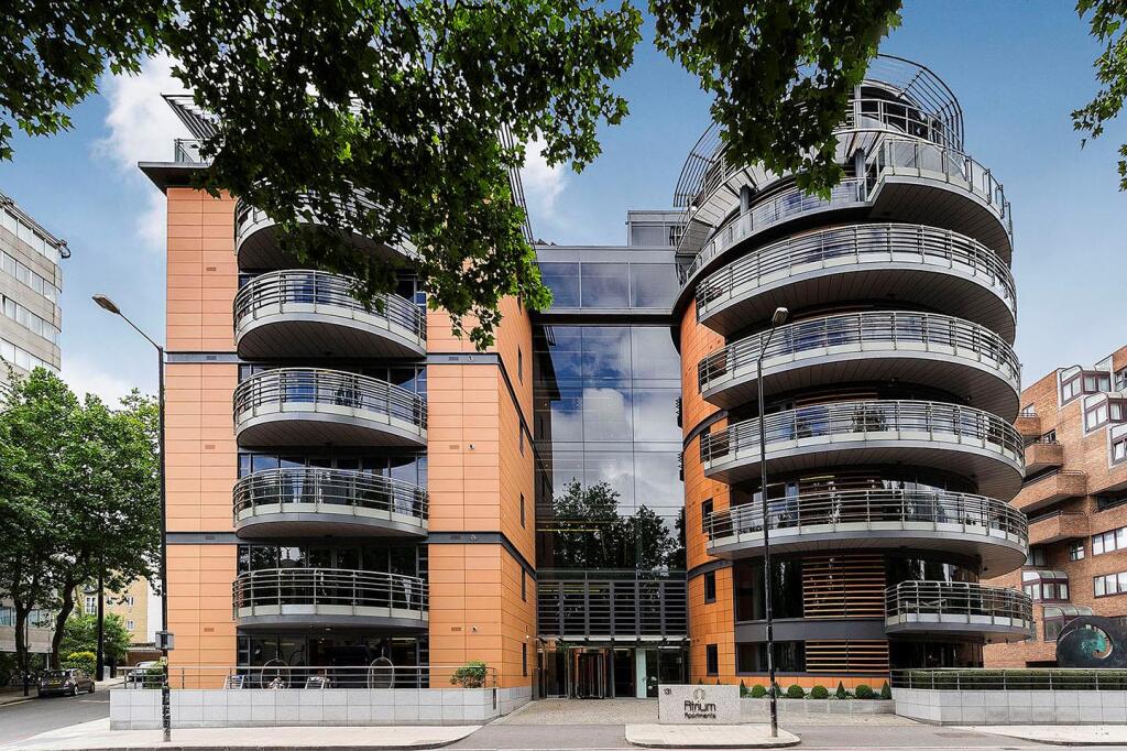 Main image of property: The Atrium, Park Road, St John's Wood NW8