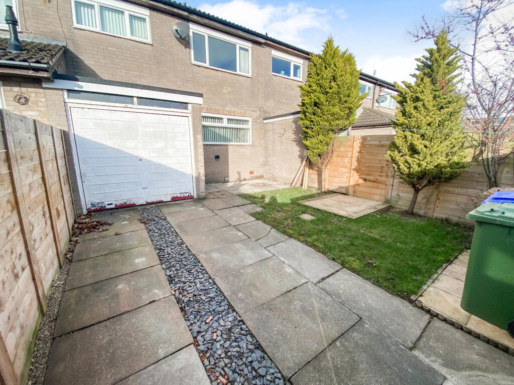 Main image of property: Harwood Close, Cramlington, Northumberland, NE23 6AW