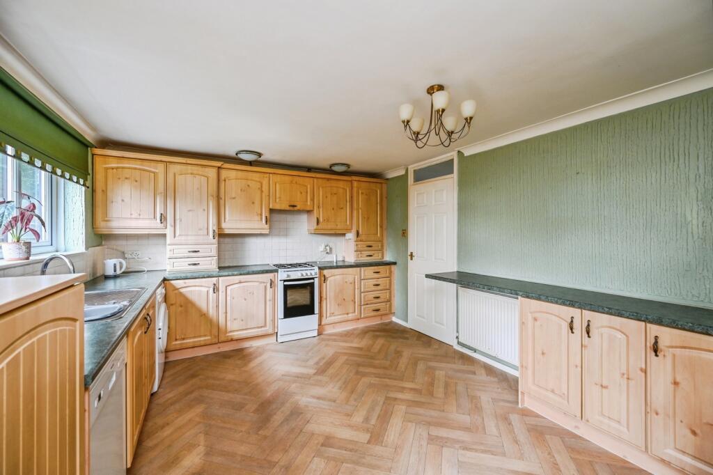 Elswick, Skelmersdale, Lancashire, WN8 - Widok 2