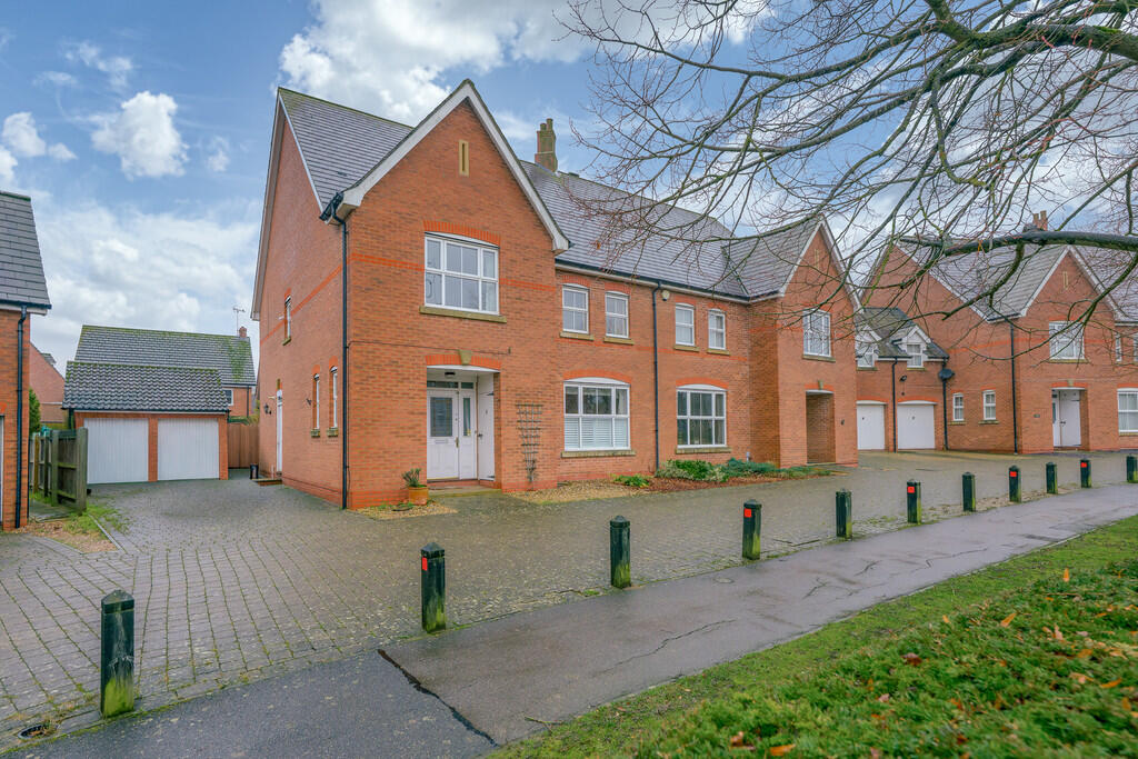 Main image of property: Tilia Way, Bourne