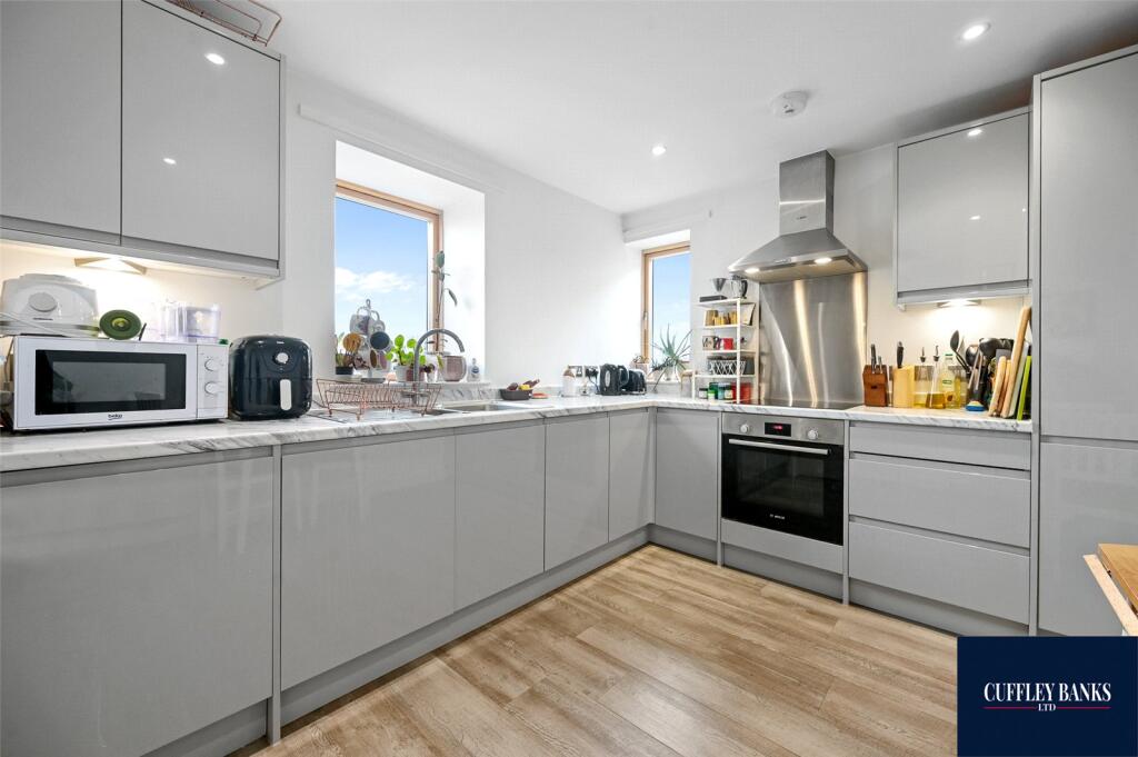 Main image of property: Polkerris Apartments, 1c Carlyon Road, Wembley, Middlesex, HA0